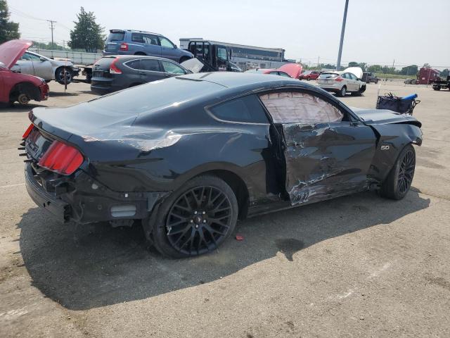 Vin: 1fa6p8cf6f5381147, lot: 59140825, ford mustang gt 20153