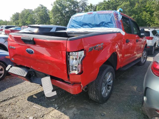 Vin: 1ftew1efxhke07329, lot: 52934405, ford f-150 supercrew 20173