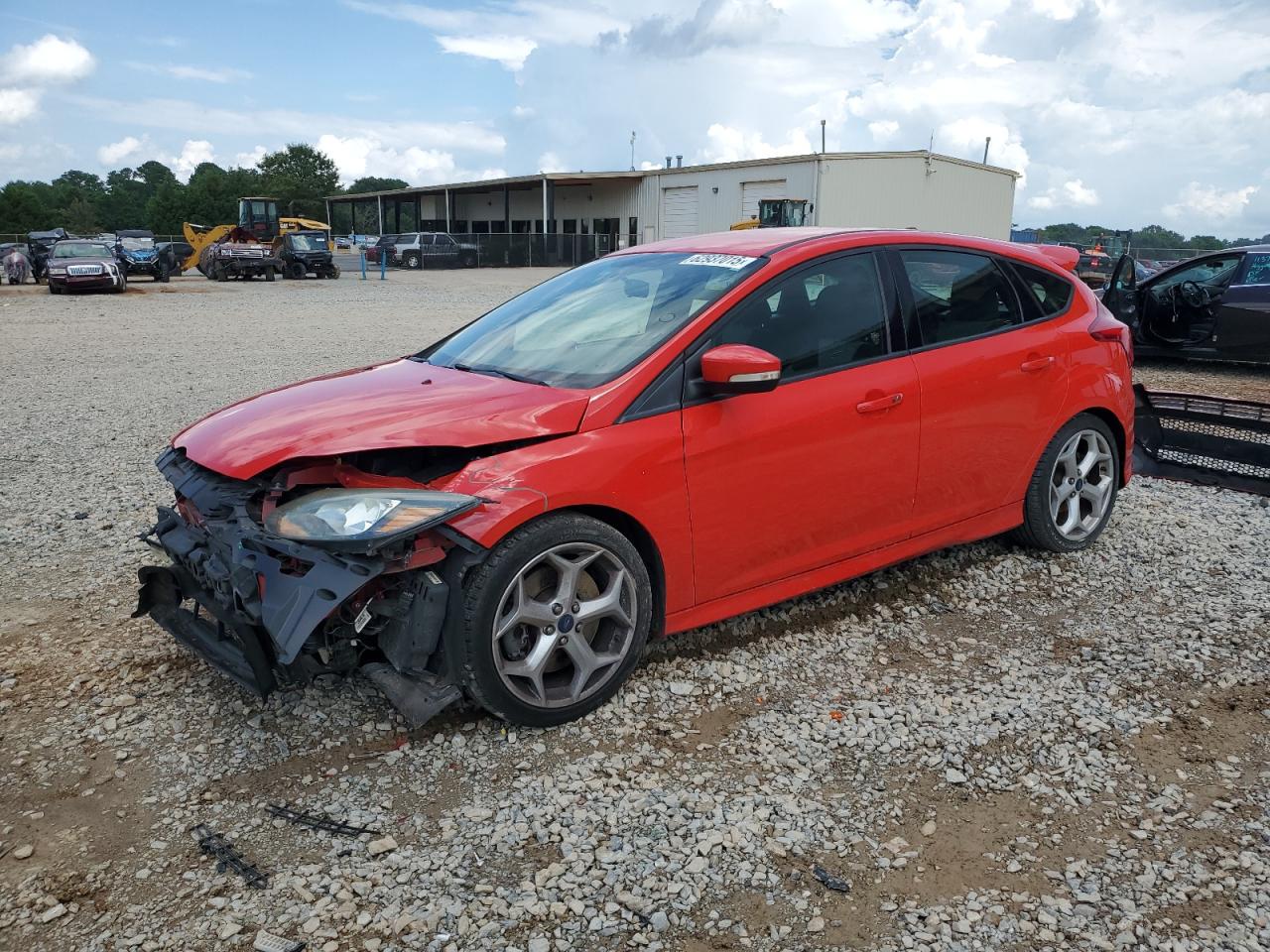 FORD FOCUS ST