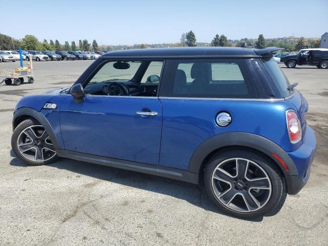 2013 MINI COOPER S - WMWSV3C53DT391200