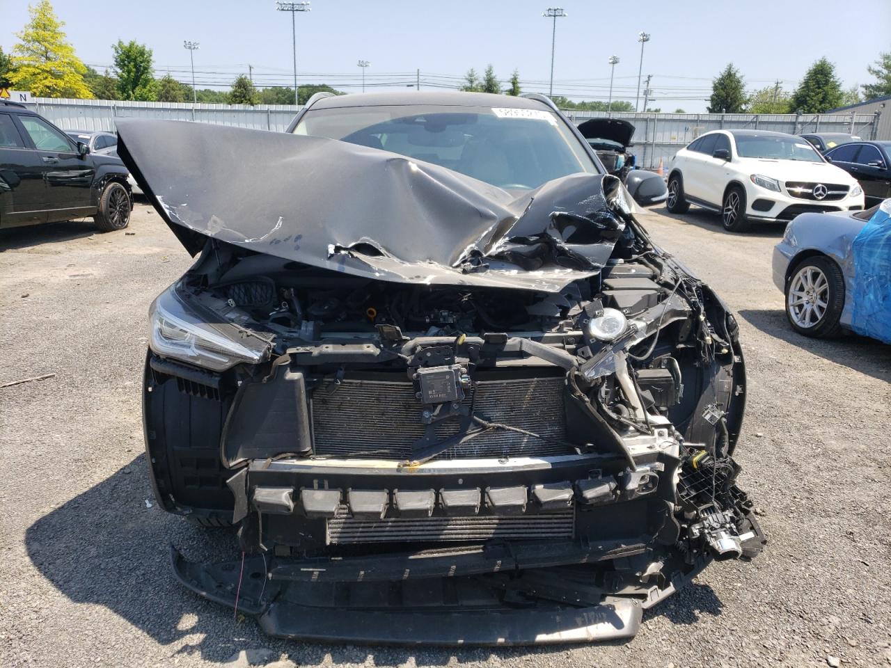 INFINITI QX50 2021