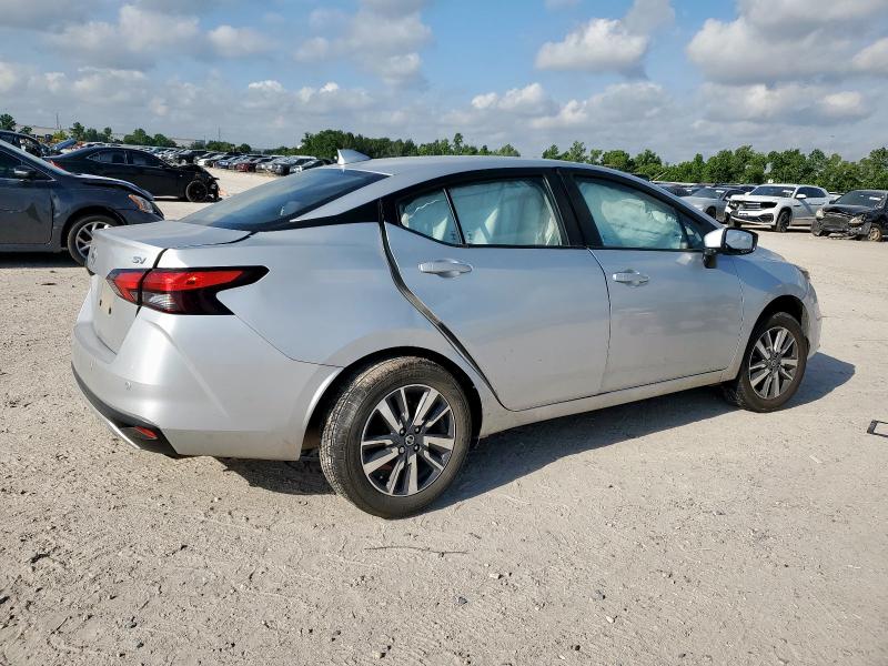 2021 NISSAN VERSA SV - 3N1CN8EV8ML889515