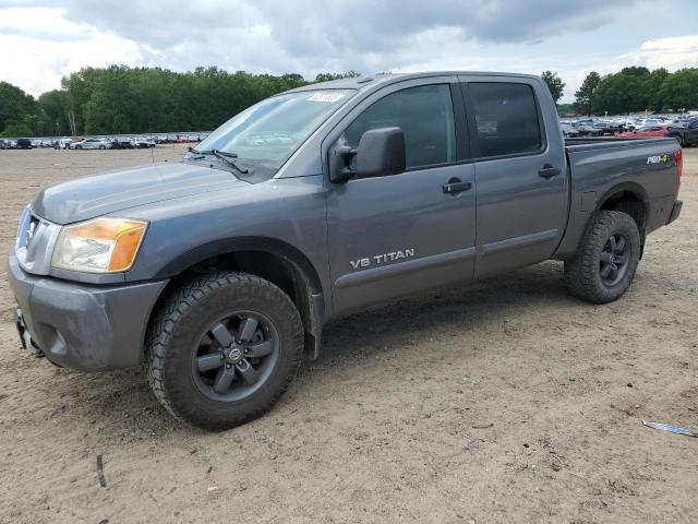 NISSAN TITAN S