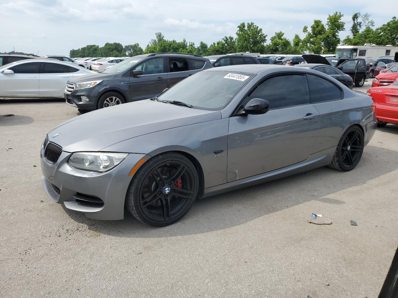 BMW 3 SERIES I SULEV