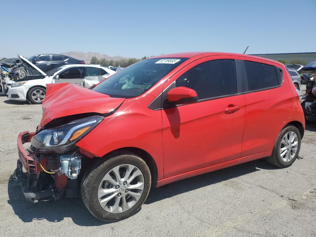 CHEVROLET SPARK 1LT