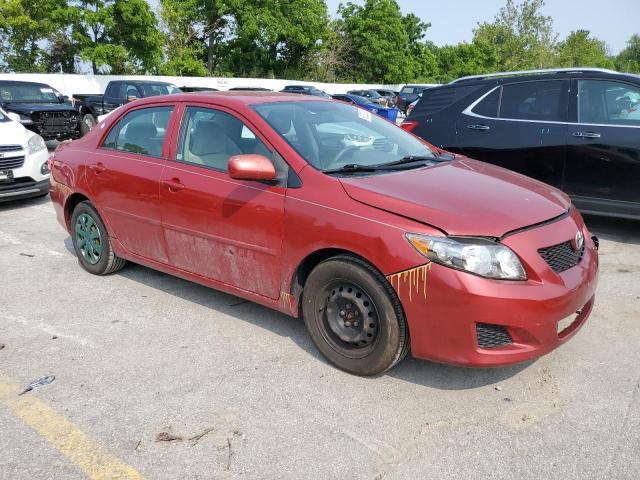 Vin: 1nxbu4ee8az180651, lot: 60329935, toyota corolla base 20104