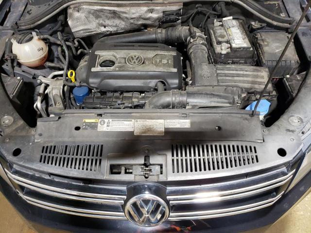 2017 VOLKSWAGEN TIGUAN SPO WVGTV7AX3HW505327