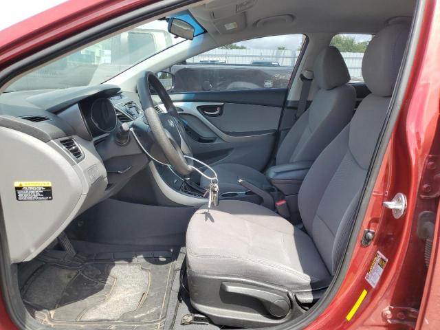 2016 HYUNDAI ELANTRA SE - 5NPDH4AE0GH765749