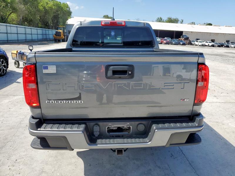 2021 CHEVROLET COLORADO L 1GCGSCENXM1204190