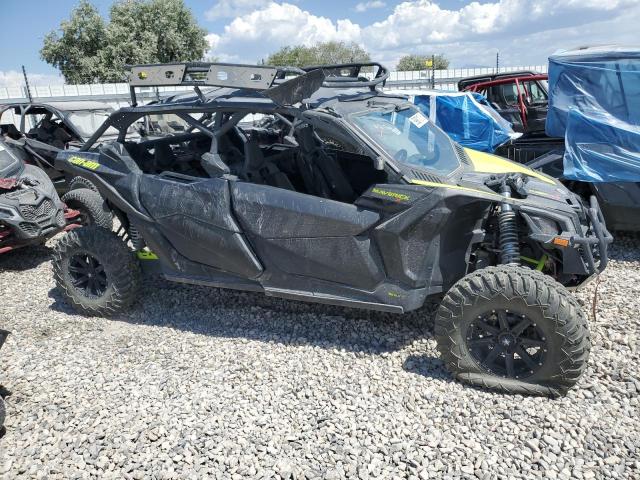 CAN-AM MAVERICK X 2020 black  gas 3JBVEAV49LK000457 photo #1