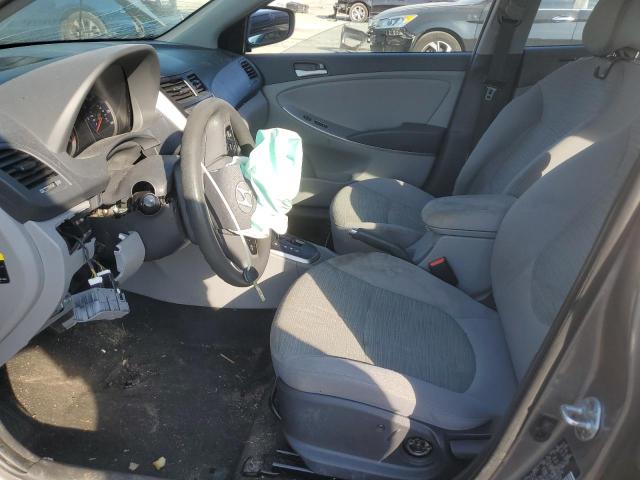 2017 HYUNDAI ACCENT SE KMHCT4AE8HU361076
