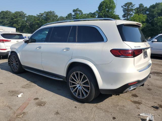 Vin: 4jgff8ge7ma433576, lot: 61467215, mercedes-benz gls-class 580 4matic 20212