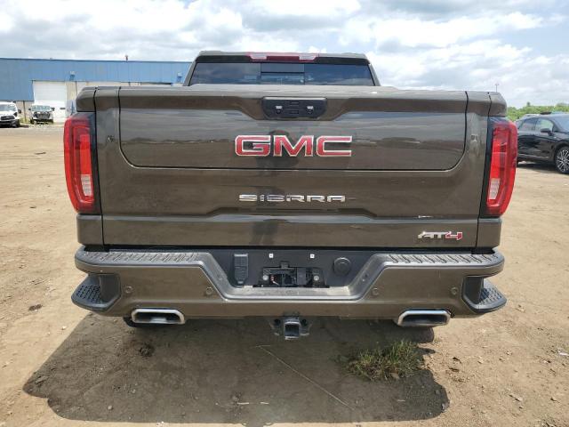 2024 GMC SIERRA K15 1GTUUEEL4RZ147310