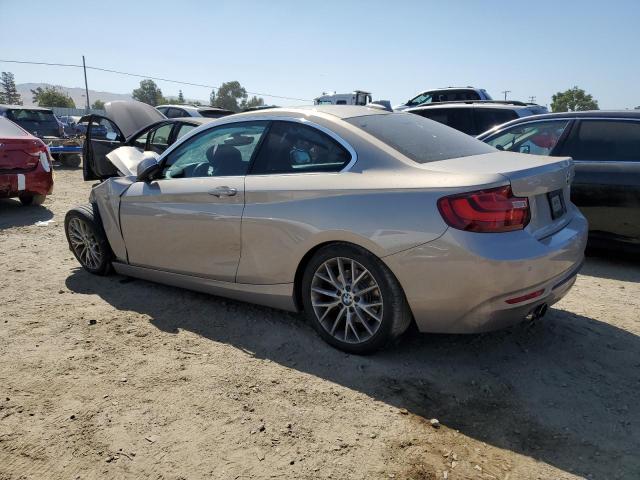 Vin: wba1f9c53gv545568, lot: 60629805, bmw 2 series i sulev 20162