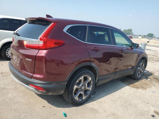 Vin: 7farw2h58je006931, lot: 59665365, honda crv ex 20183