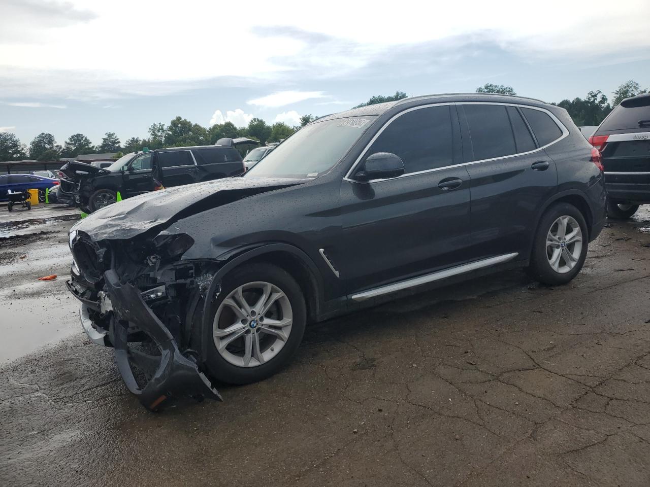 BMW X3 SDRIVE30I