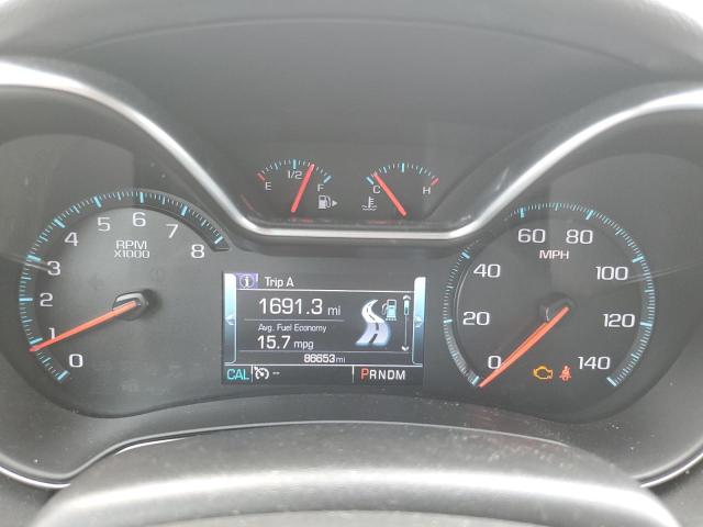 2019 CHEVROLET IMPALA PRE 2G1105S38K9140226
