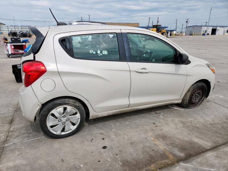 2016 CHEVROLET SPARK LS KL8CA6SA4GC571804