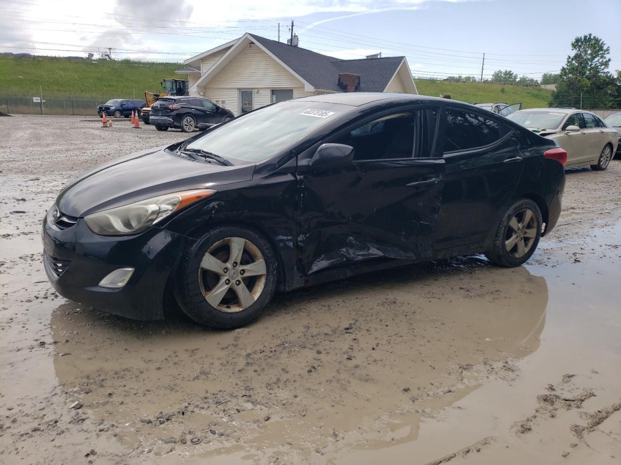 HYUNDAI ELANTRA GLS
