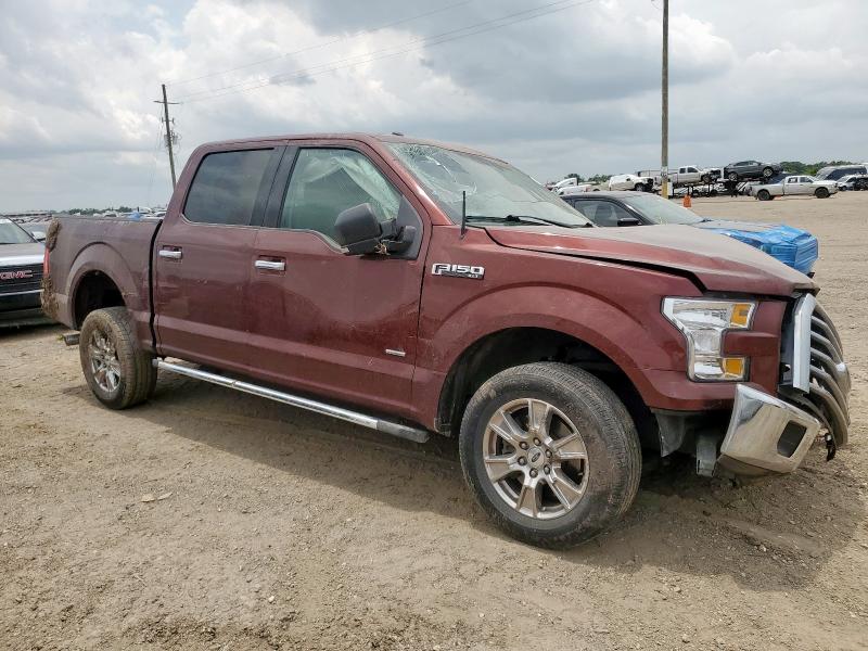 Vin: 1ftew1cp7fke14599, lot: 59414595, ford f-150 supercrew 20154