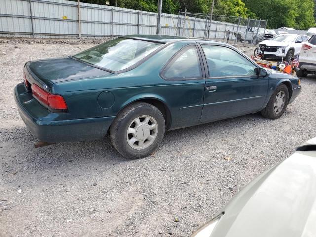 Vin: 1falp62w6sh194976, lot: 62276415, ford tbird lx 19953