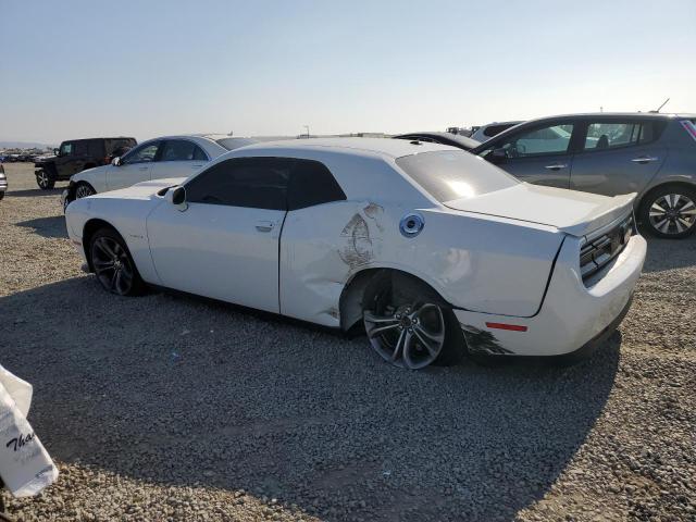 2021 DODGE CHALLENGER 2C3CDZBT2MH546530