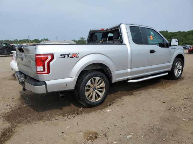 Vin: 1ftex1cp4hfb07108, lot: 59360975, ford f-150 super cab 20173