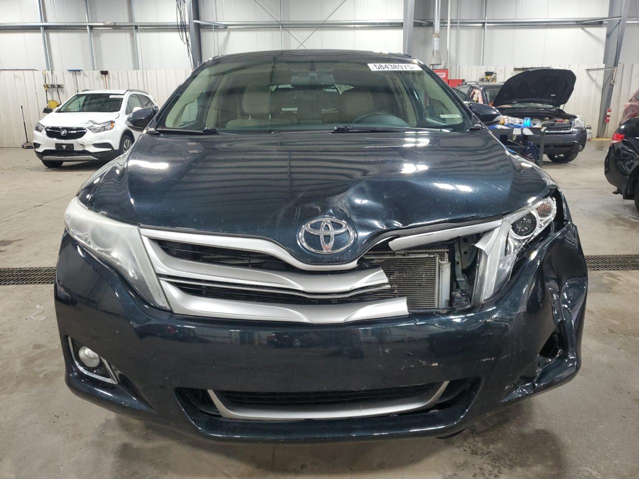 Toyota Venza le 2013