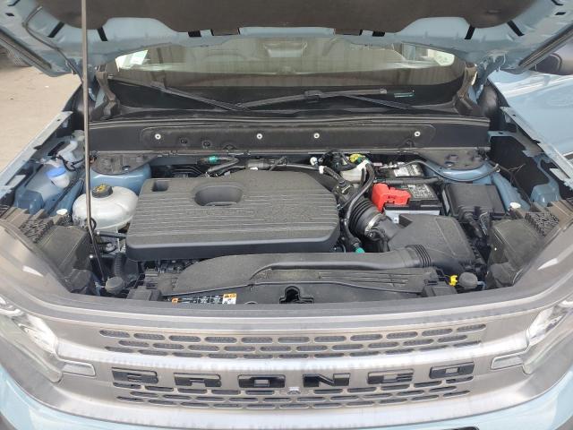 2021 FORD BRONCO SPO - 3FMCR9F96MRA13141