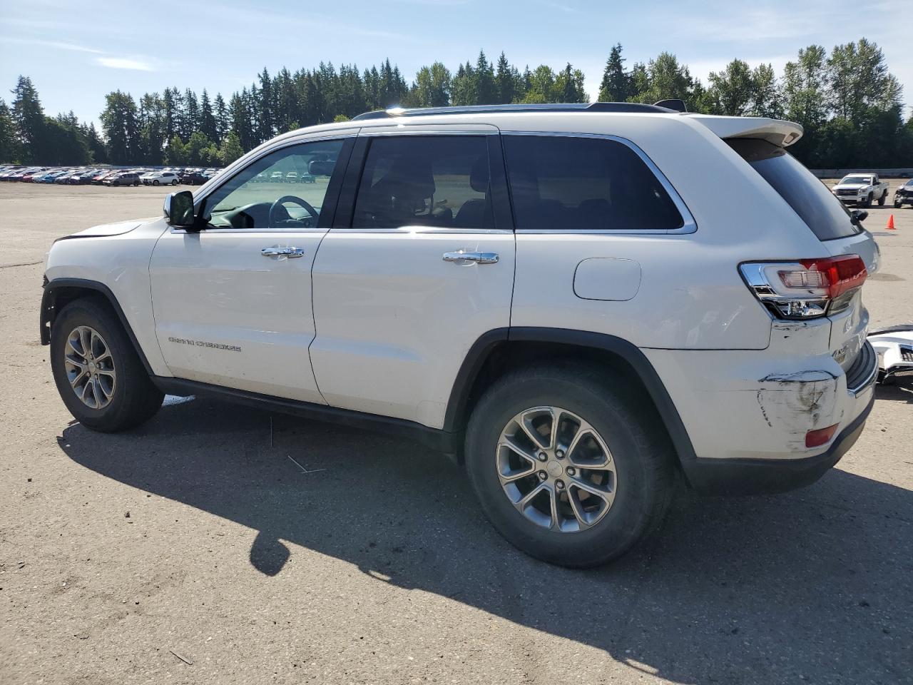 JEEP GRAND CHEROKEE LIMITED