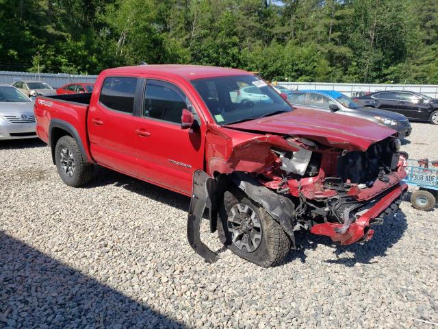2019 TOYOTA TACOMA DOU - 3TMCZ5AN6KM192731