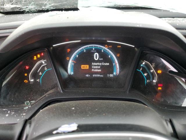 2019 HONDA CIVIC LX 2HGFC2F67KH596247