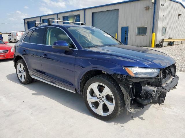 2021 AUDI Q5 PRESTIG WA1CAAFY4M2019507