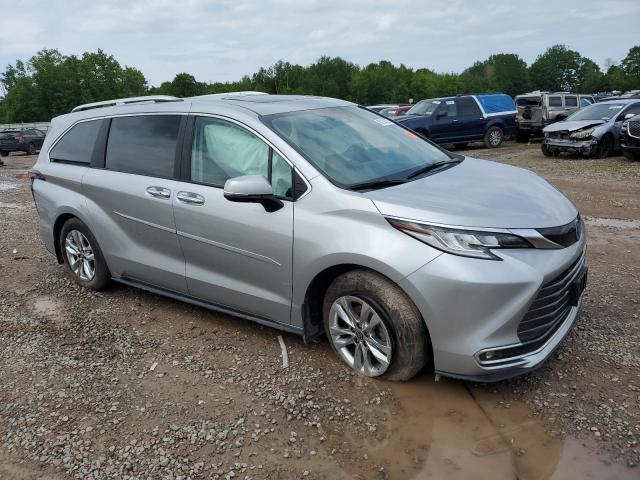 2024 TOYOTA SIEANNA - 5TDZSKFC6RS119583