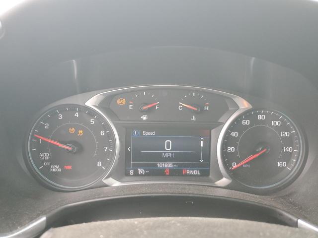 2021 CHEVROLET EQUINOX LT - 2GNAXKEV6M6100835