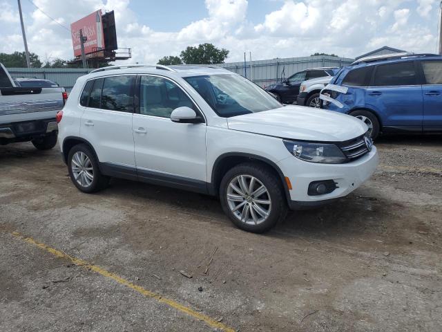 2015 VOLKSWAGEN TIGUAN S - WVGBV7AX7FW613023