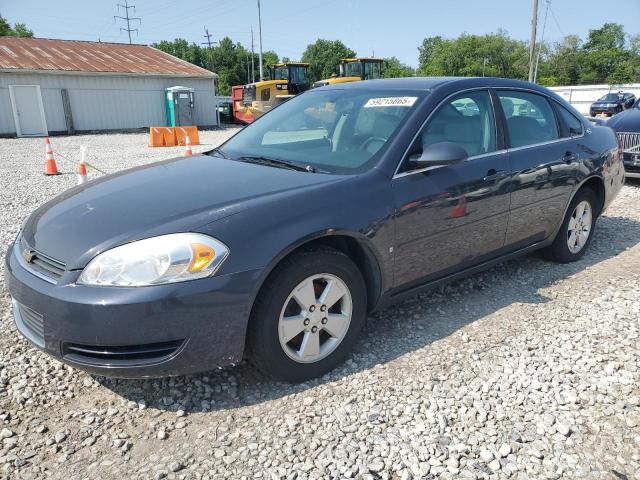 Global Auto Auctions: 2008 CHEVROLET IMPALA LT