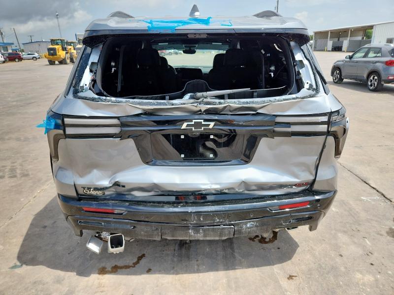 2025 CHEVROLET TRAVERSE - 1GNERLRS6SJ243320