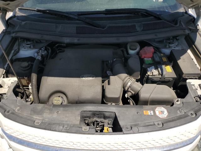 2015 FORD EXPLORER L - 1FM5K8F80FGA10874