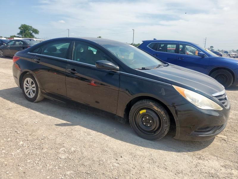 Vin: 5npeb4ac3dh544324, lot: 59370325, hyundai sonata gls 20134
