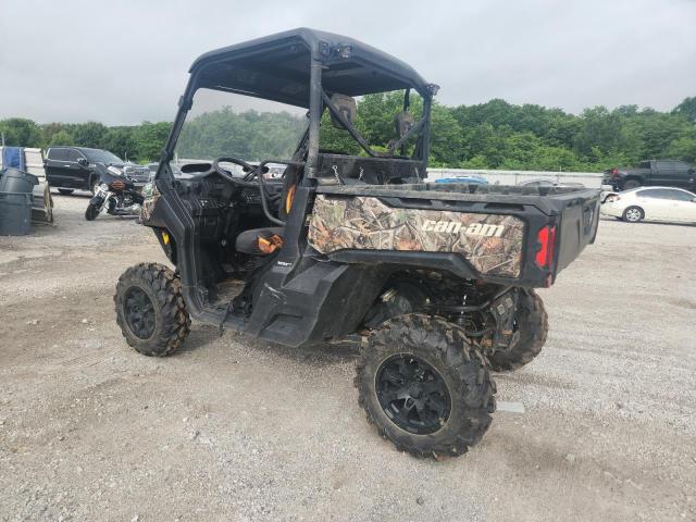 2024 CAN-AM DEFENDER X 3JBUKAX46RK000426
