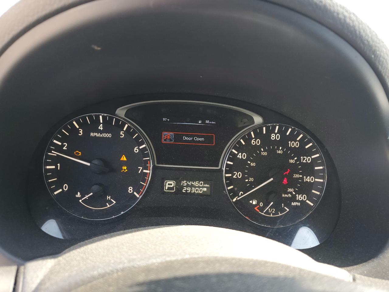 NISSAN ALTIMA 2.5