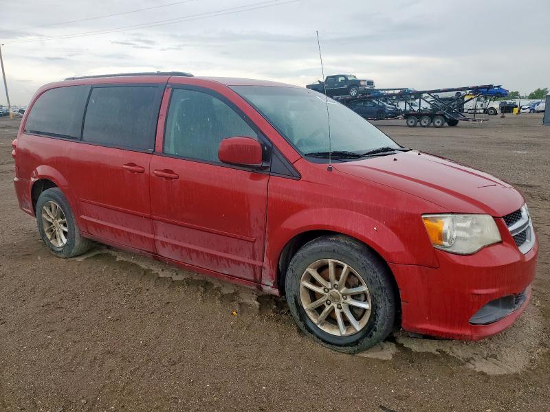 Vin: 2c4rdgcg5er173314, lot: 62543455, dodge caravan sxt 20144