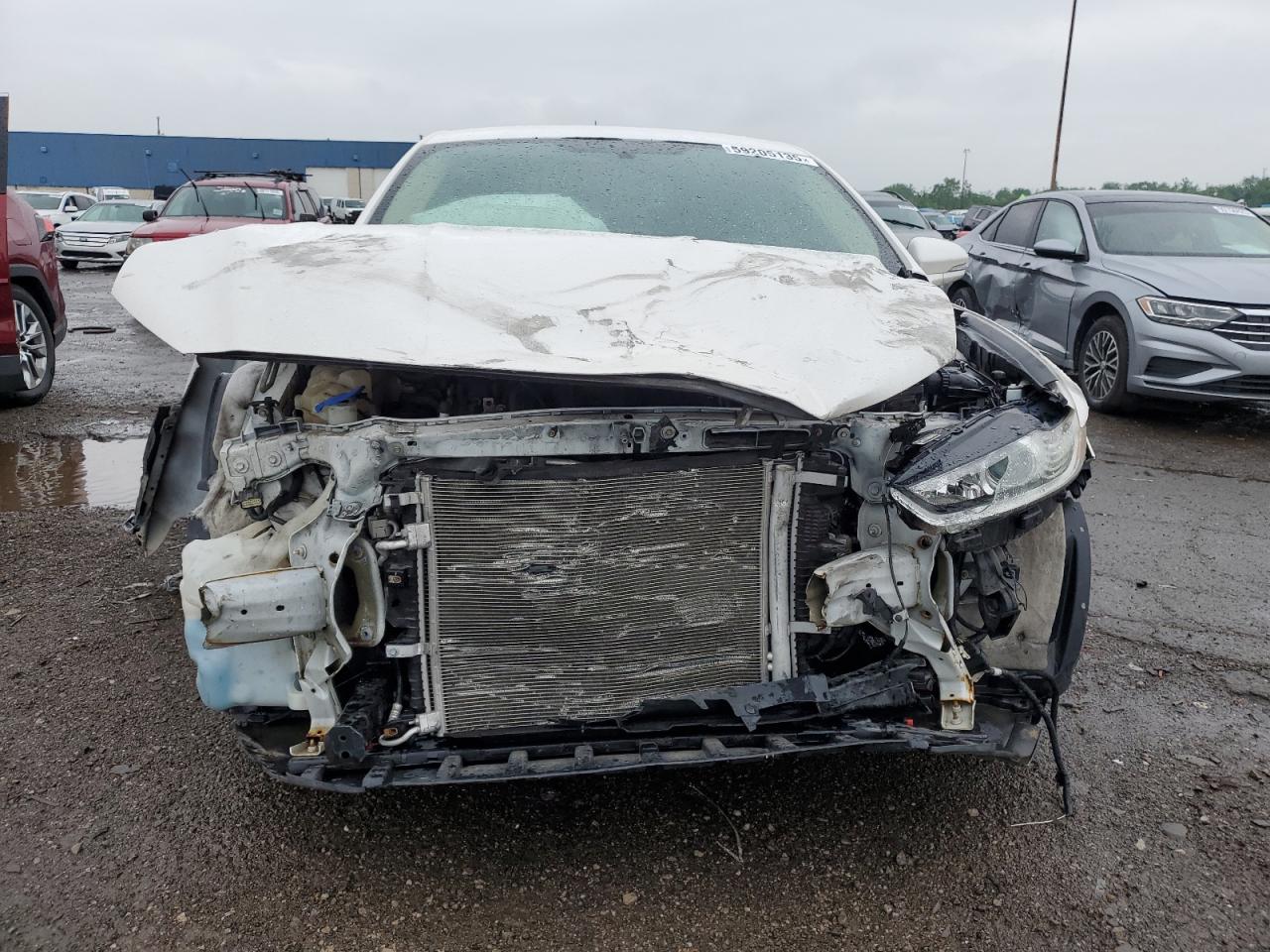 Ford Fusion se 2013