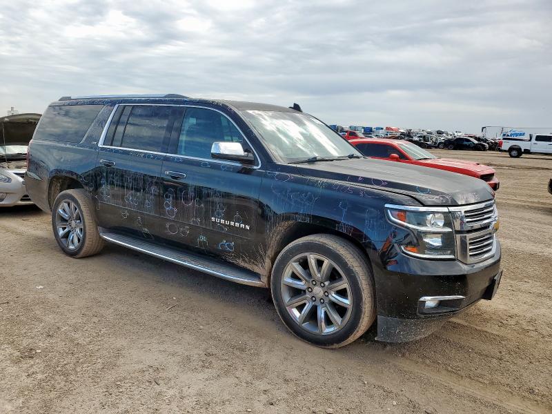 Vin: 1gnscjkc2gr430154, lot: 62285025, chevrolet suburban c1500 ltz 20164