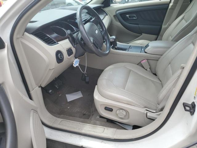 2010 FORD TAURUS SEL - 1FAHP2EWXAG108678
