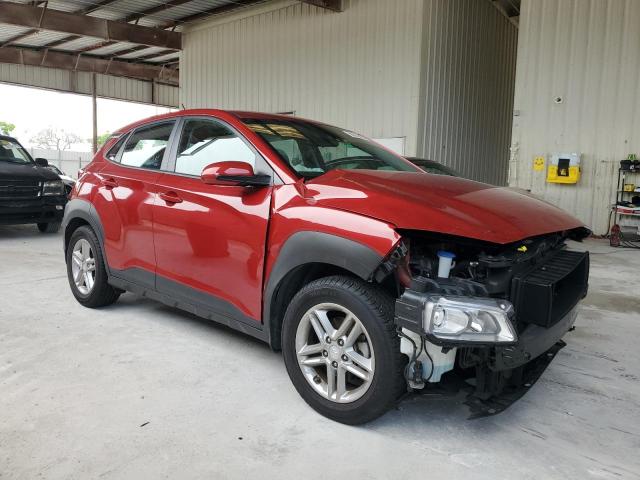 Vin: km8k12aa2ku339326, lot: 58640445, hyundai kona se 20194