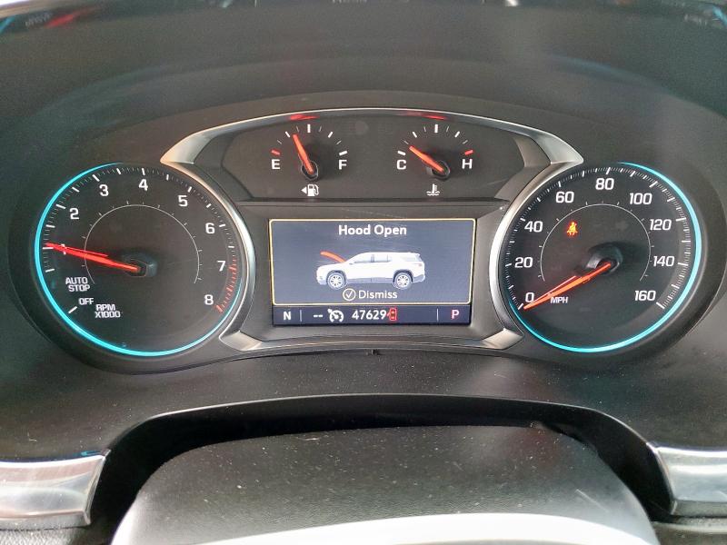 2023 CHEVROLET TRAVERSE L - 1GNERGKW6PJ339007