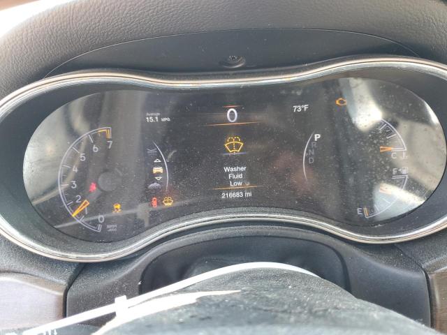 2016 JEEP GRAND CHER 1C4RJFBGXGC417894