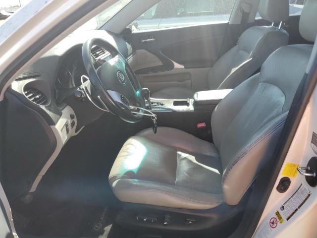 2012 LEXUS IS 250 - JTHBF5C24C5169462